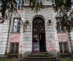 будинок офіцерів рекострукція