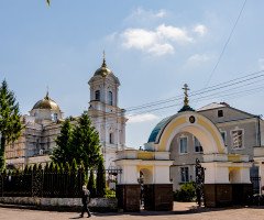 собор Святої Трійці