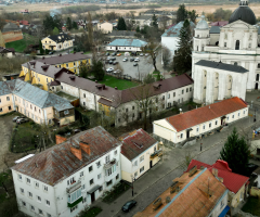 будинки двори вид