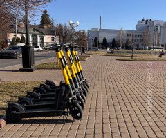 самокати в Луцьку