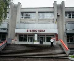 Прибрати ґрати. Як змінюється найстаріша луцька бібліотека