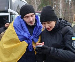 звільнені з полону