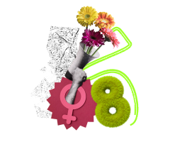 Вітати українок із 8 березня — як і чи варто