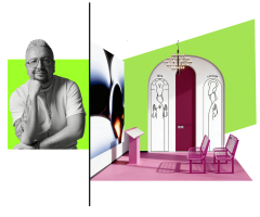 Микола Жичук, колаж