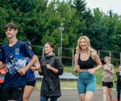 Ґайд біговим Луцьком. Дюжина особливостей, яких ви можете не знати