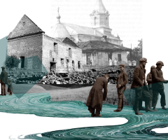 Історії лучан із вулиці Хлібної, якої вже немає на мапі міста