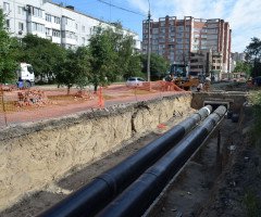 роботи комуналка реконструкція