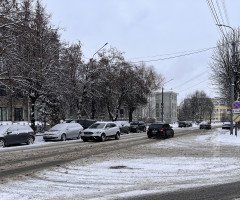 Від початку холодів луцькі медики зафіксували вже сім випадків обморожень