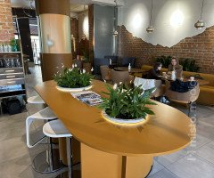 заклад інтер'єр кав'ярня