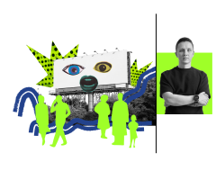 Білборд як рекламний інструмент. Чи працює зовнішня реклама у Луцьку сьогодні