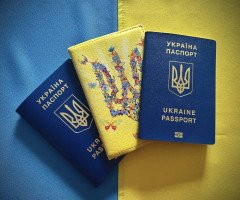 паспорт України