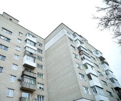 багатоповерховий будинок