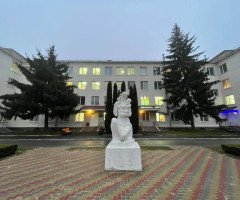 Луцький клінічний пологовий будинок.