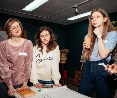 учасниці книжкового клубу