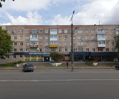 5-поверховий будинок
