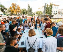 До Луцька з порадами, як може розвиватися місто, приїдуть урбаністи з Бельгії