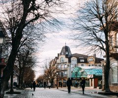 Бранч, концерт чи лекція. Куди піти в Луцьку на вихідні