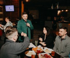 Як Mind Game стала улюбленою інтелектуальною грою лучан