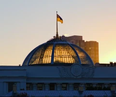 купол Верховної Ради України