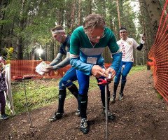Лучан запрошують на тренування зі спортивного орієнтування в рамках проєкту «Місто, рухайся!»