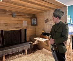 реконструкція криївки