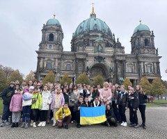 «Гарбузовий вікенд» у Кракові. План від «УСПІХ Camp» на осінні канікули