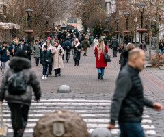 люди центр Луцька