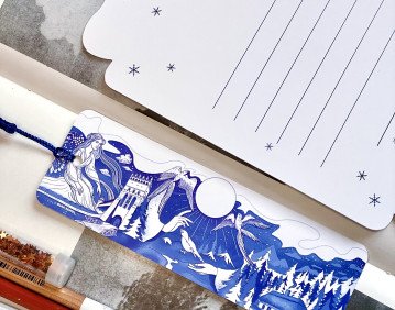 Фото з власного архіву художниці-ілюстраторки Ольги Сокол.