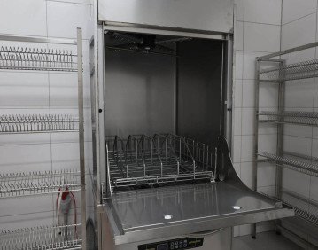 Оновлений харчоблрок. Фото: Волинська ОВА.