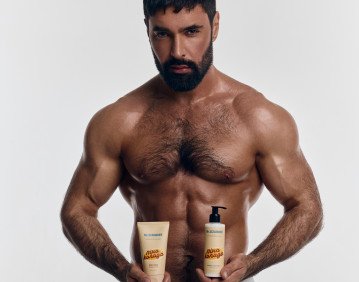 Фото з власного архіву бренду Mr.Scrubber.