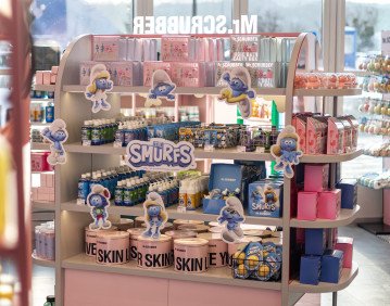 Фото лінійки надані командою Mr.Scrubber.