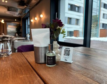 Інтер’єр Slim Cafe. Фото: misto.media.