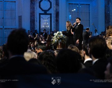 Фото з події з власного архіву 20-ї бригади «Любарт». 