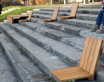 Процес роботи над проєктом і результат. 