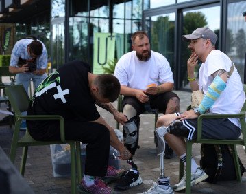 Фото надані організаторами.