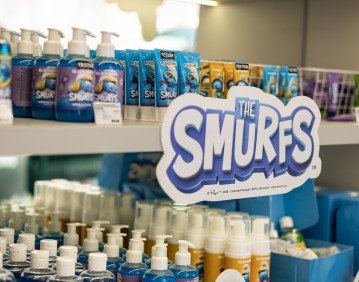 Фото лінійки надані командою Mr.Scrubber.