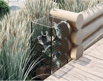 Візуалізація простору. Рендери взяті з презентації від урбаністів.