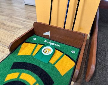 Майданчик для гри у гольф. Фото: misto.media.