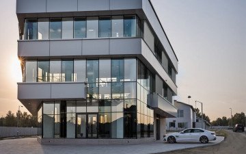 рендер будівництво споруда