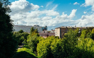 На Волині прогнозують дощі та прохолодну погоду
