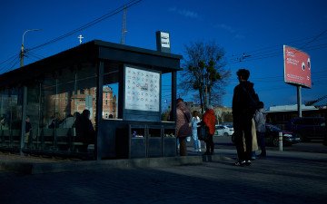 У Луцьку організують конкурс з визначення перевізника на маршруті № 32 «Вересневе — с. Липини»