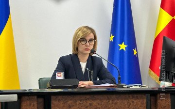 Катерина Шкльода.