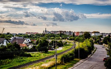 міська панорама