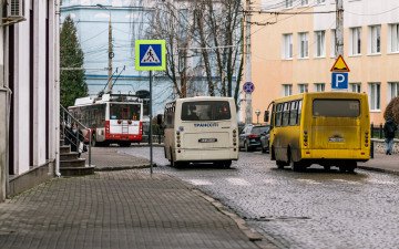 вулиця Богдана Хмельницького.