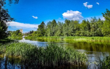 берег річки