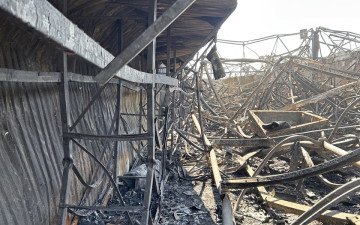 бізнес склад війна