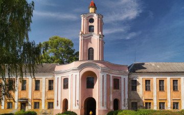 Олицький замок