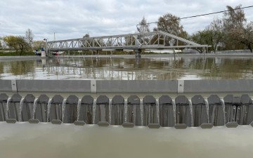 очисні споруди