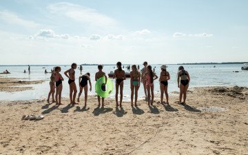 «Успіх Camp» на Світязі запрошує дітей на фінальну літню зміну сезону