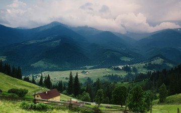 гори